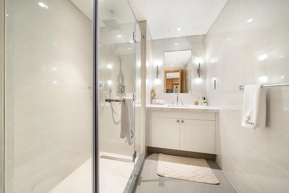 First Class 1Br Modern Luxury On High Floor Дубай 0*,