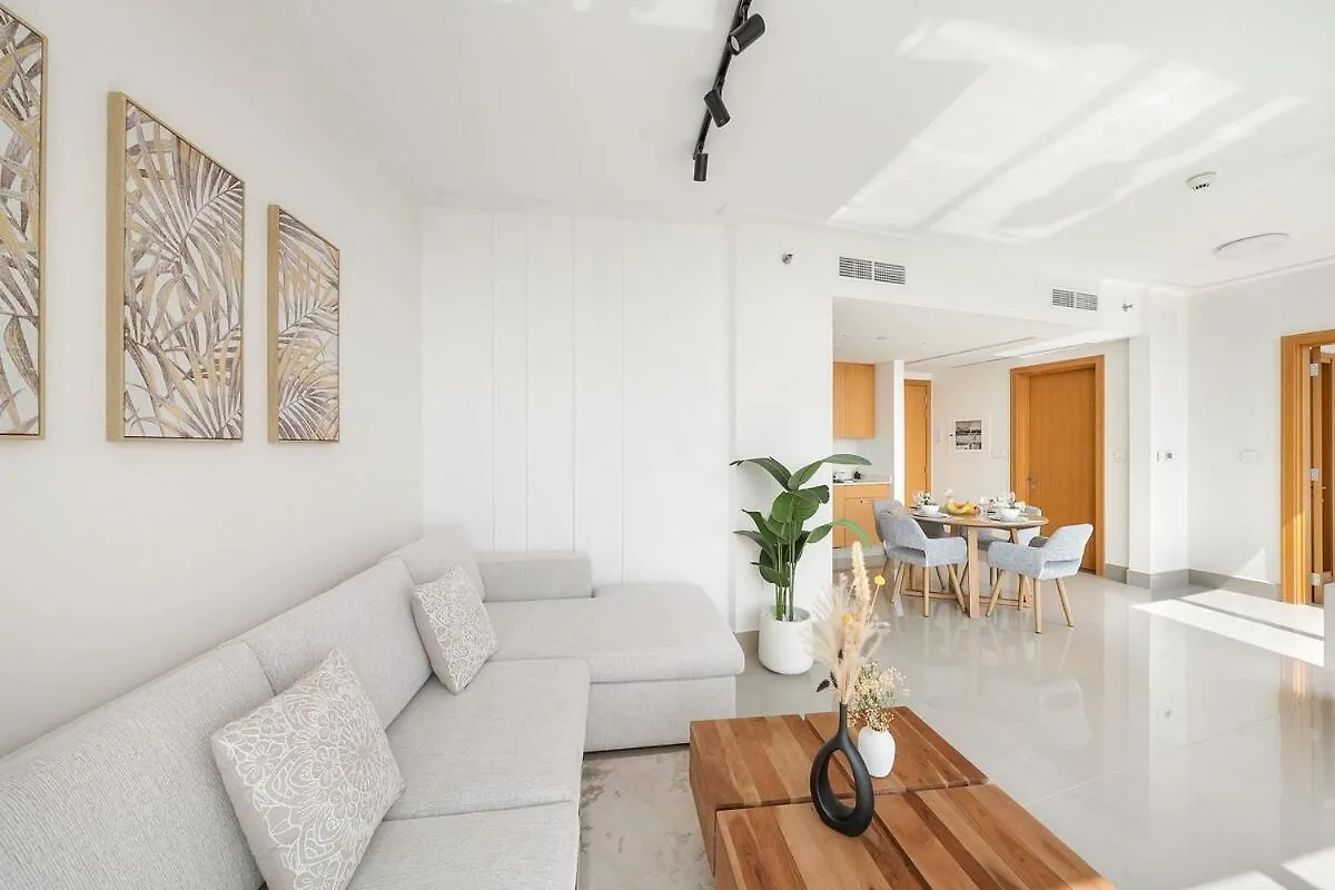 First Class 1Br Modern Luxury On High Floor Дубай 0*,  ОАЭ