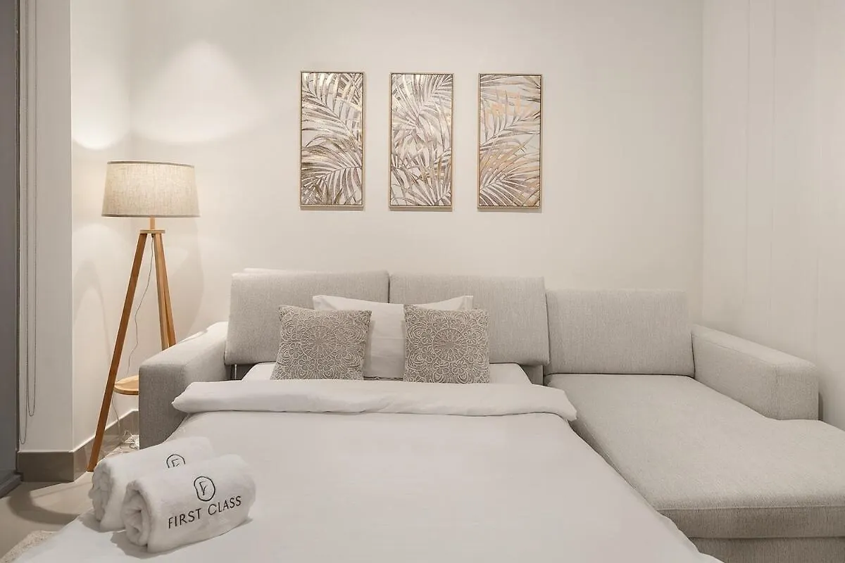 First Class 1Br Modern Luxury On High Floor Дубай