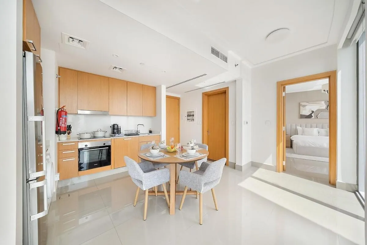 First Class 1Br Modern Luxury On High Floor Dubai